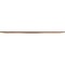 Ekena Millwork Hoover Wood Fretwork Pierced Ceiling Medallion, Alder, 18"W x 9"H x 6 5/8"ID x 1/4"T CMWP18X09X0250HOAL - alternate 3